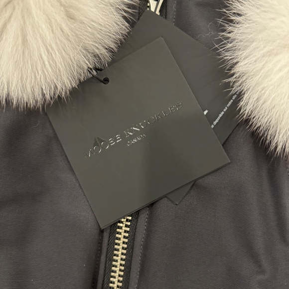 Moose knuckle Women’s Bomber - Picture 2 of 6